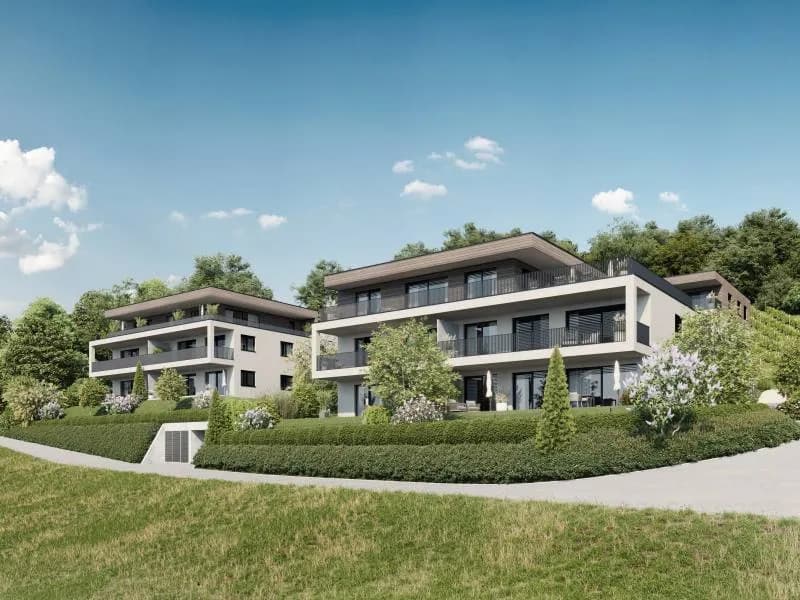 3-Zimmer-Wohnung kaufen in Wolfsberg – 96 m², € 533.082