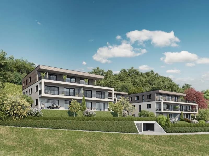 3-Zimmer-Wohnung kaufen in Wolfsberg – 96 m², € 533.082 – Bild 2 von 11