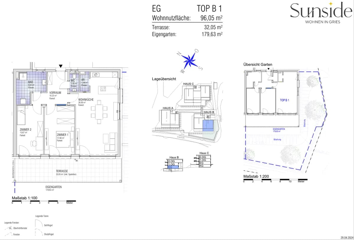 3-Zimmer-Wohnung kaufen in Wolfsberg – 96 m², € 533.082 – Bild 10 von 11