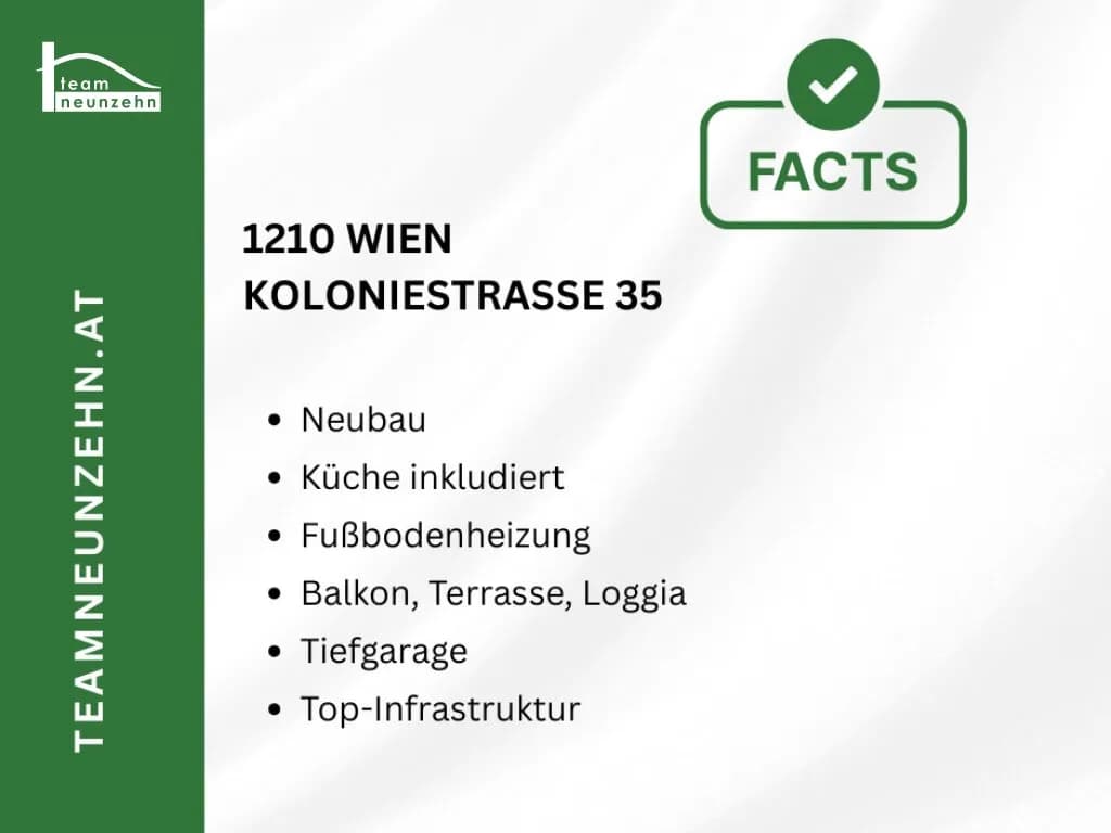 3-Zimmer-Wohnung mieten in Wien – 65,03 m², € 1.294 – Bild 8 von 19