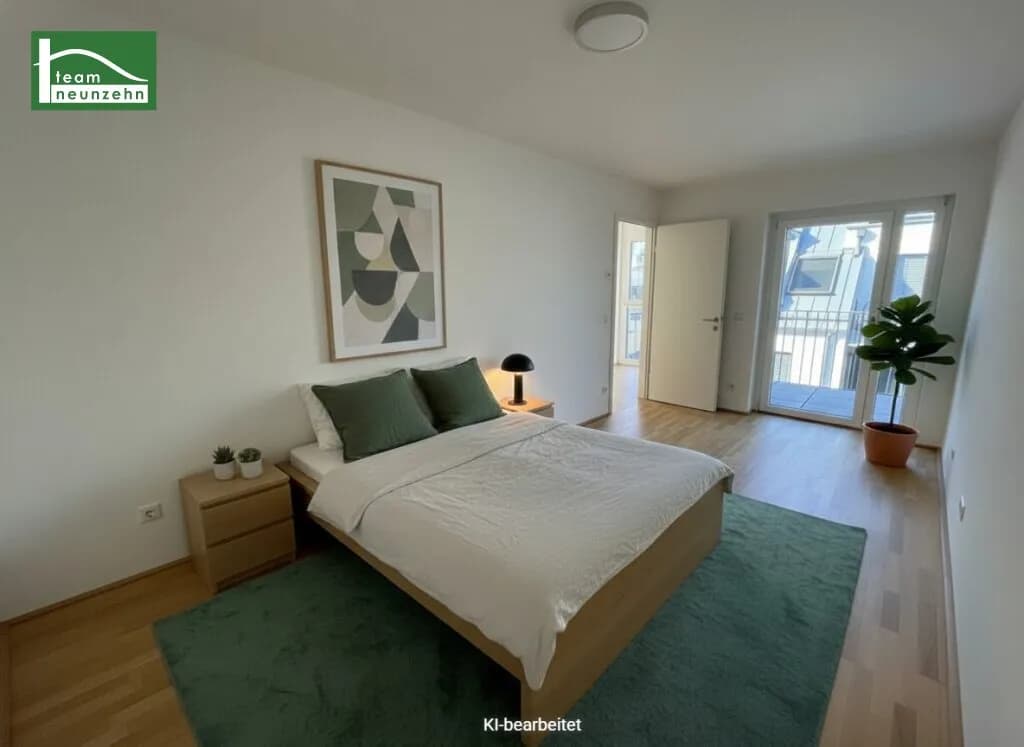 2-Zimmer-Wohnung mieten in Wien – 47,31 m², € 949 – Bild 6 von 21