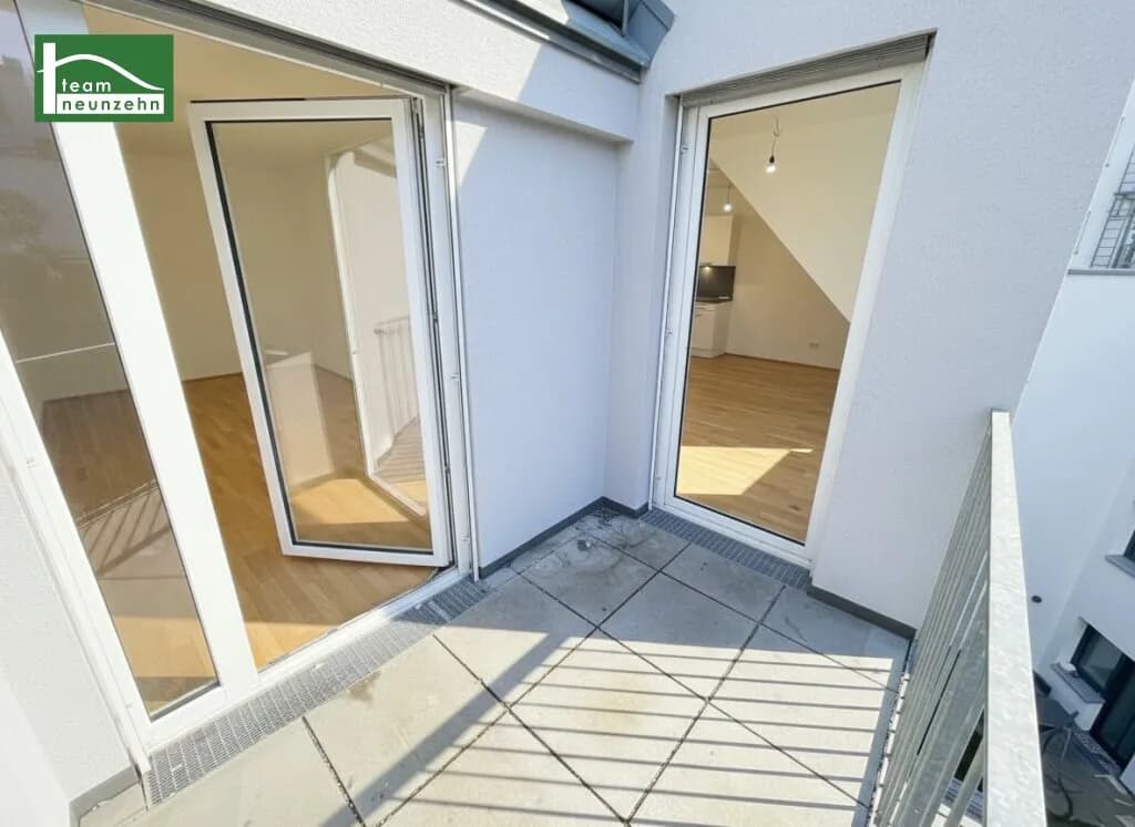 2-Zimmer-Wohnung mieten in Wien – 47,31 m², € 949 – Bild 7 von 21