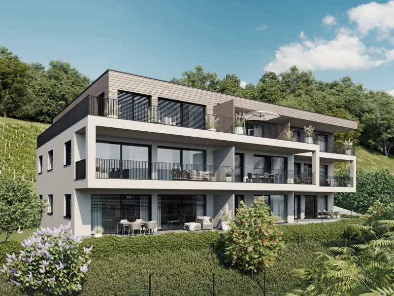 4-Zimmer-Wohnung kaufen in Wolfsberg – 107 m², € 578.250 – Bild 2 von 9