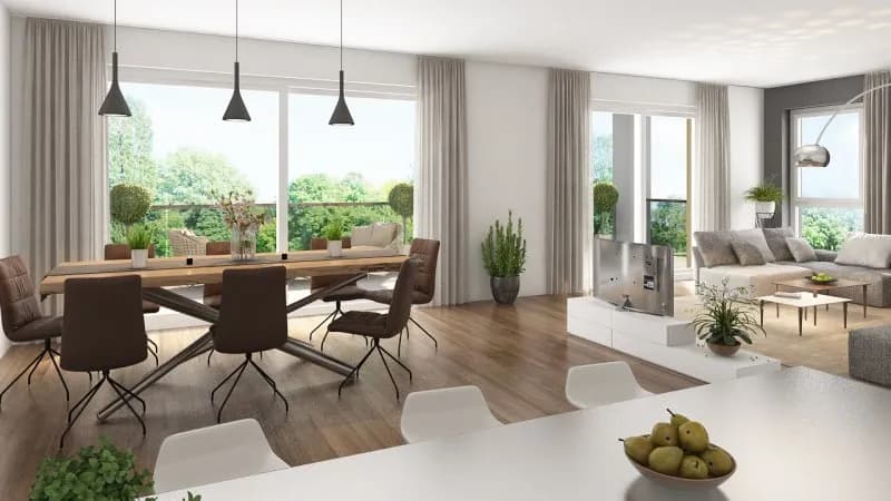 4-Zimmer-Wohnung kaufen in Wolfsberg – 107 m², € 578.250 – Bild 7 von 9