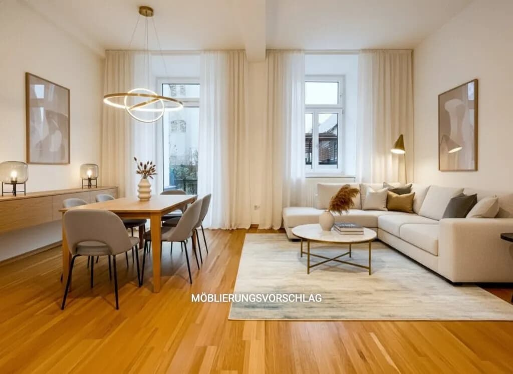 3-Zimmer-Wohnung kaufen in Wien – 53,19 m², € 329.000