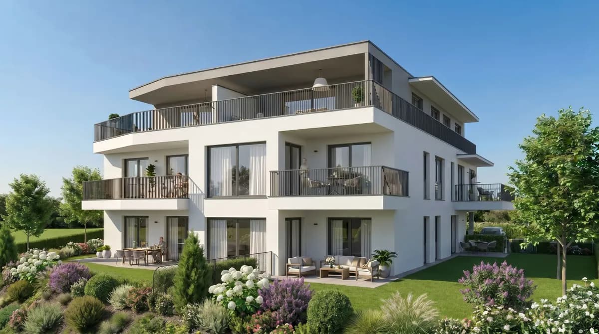 3-Zimmer-Wohnung kaufen in Wolfsberg – 80 m², € 395.000