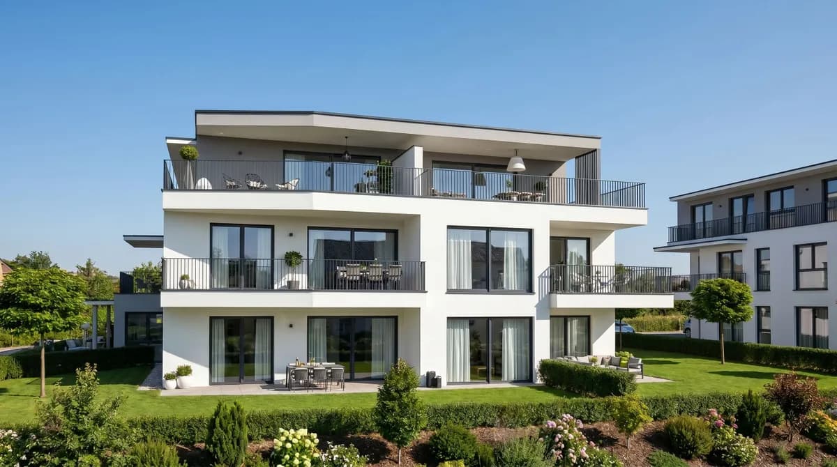 3-Zimmer-Wohnung kaufen in Wolfsberg – 80 m², € 395.000 – Bild 2 von 2