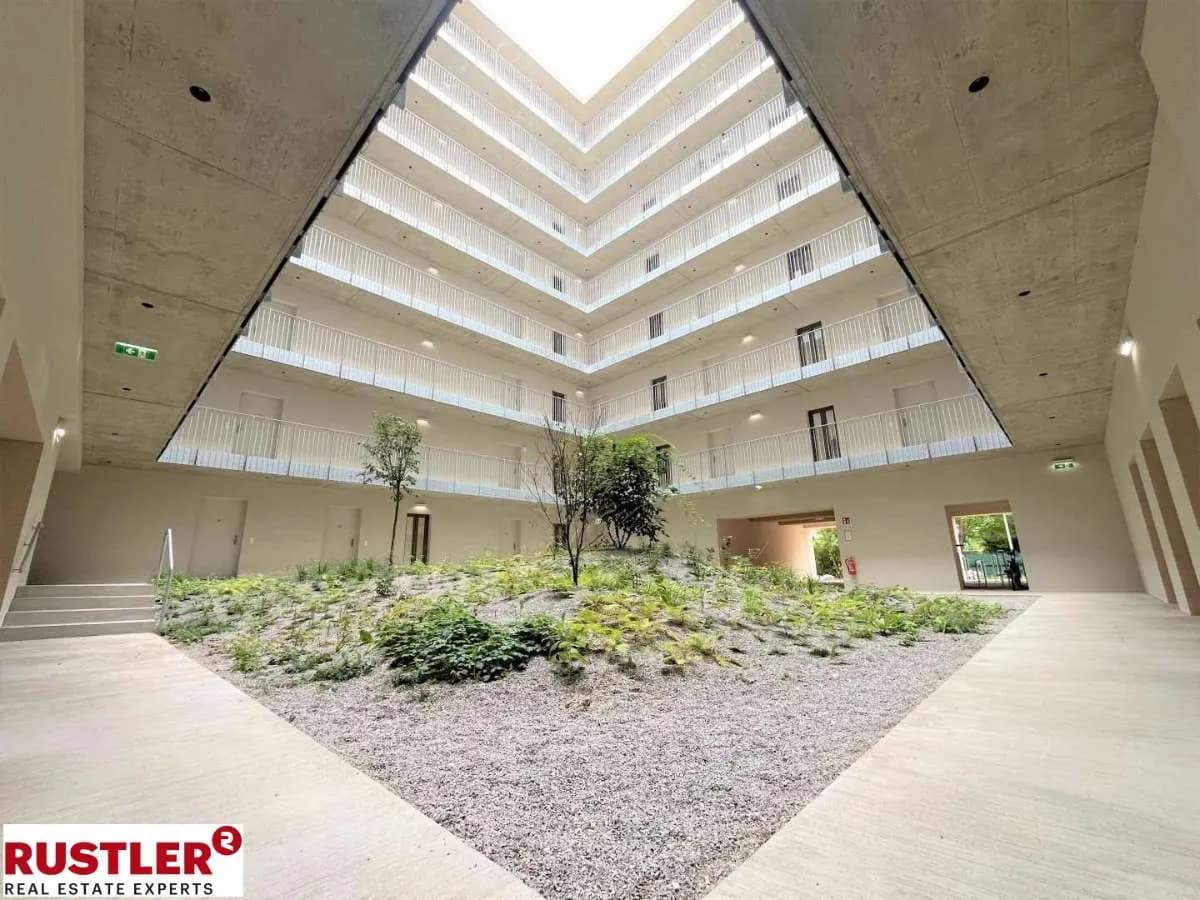 2-Zimmer-Wohnung kaufen in Graz – 49,66 m², € 255.000 – Bild 4 von 8