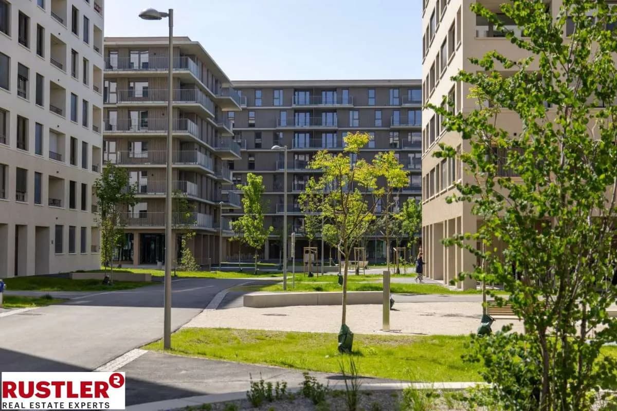 2-Zimmer-Wohnung kaufen in Graz – 49,66 m², € 255.000 – Bild 7 von 8