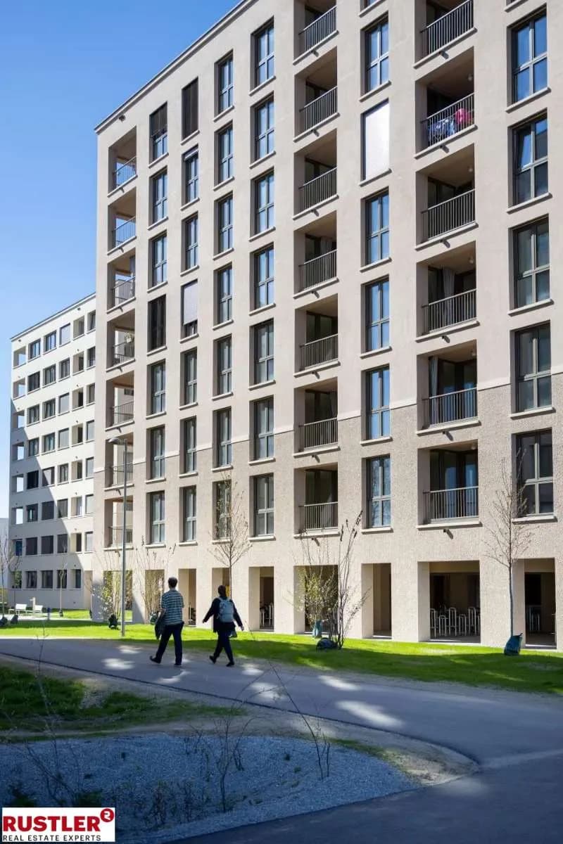 2-Zimmer-Wohnung kaufen in Graz – 49,66 m², € 255.000 – Bild 8 von 8
