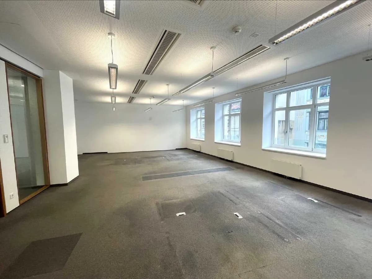 11-Zimmer-Gewerbeimmobilie mieten in Wien – 638 m², € 17.995 – Bild 5 von 19