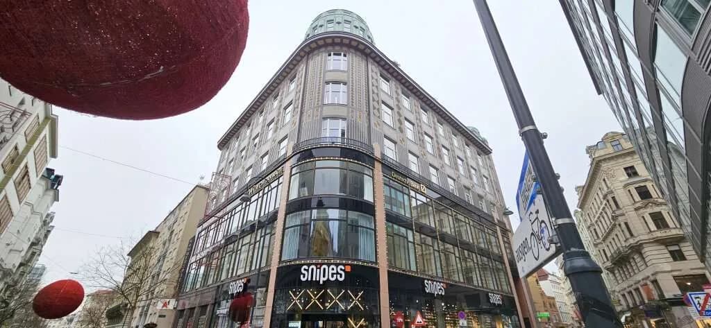 Gewerbeimmobilie mieten in Wien – 638 m², € 17.996 – Bild 1 von 23