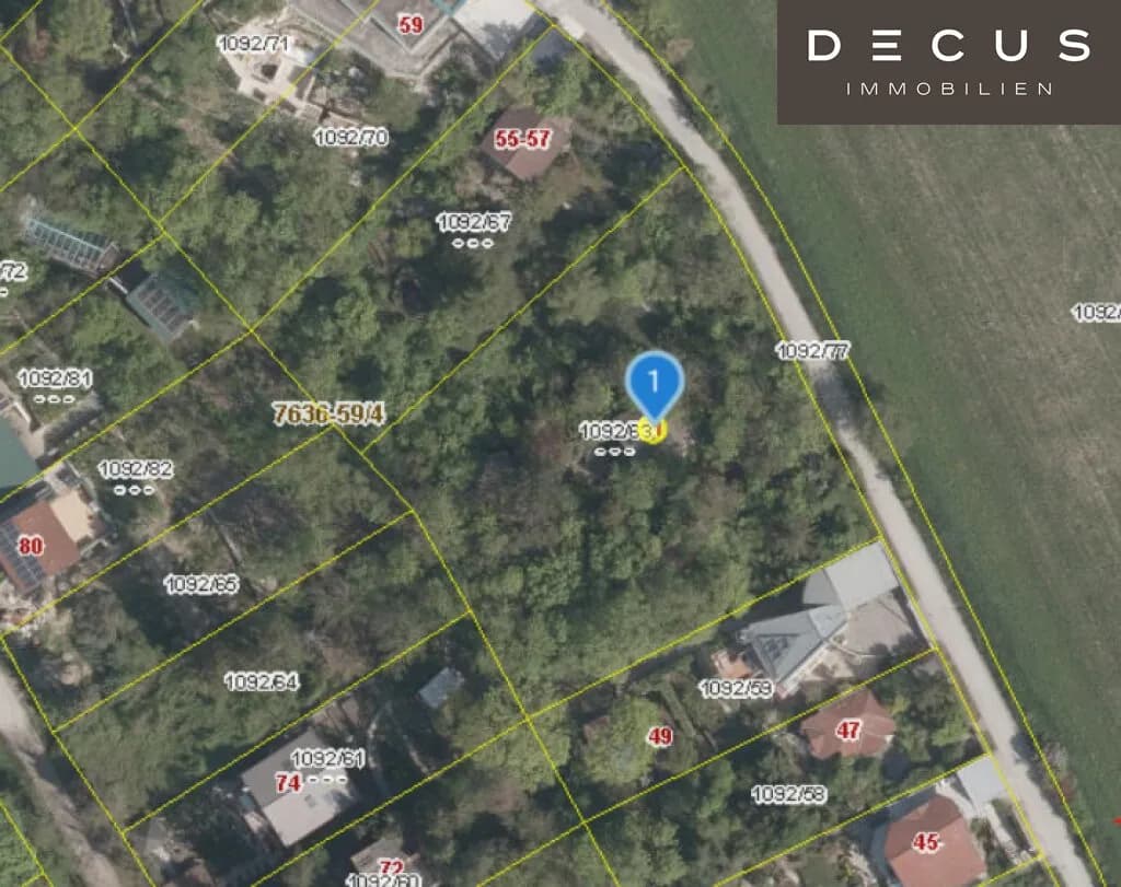 Grundstück kaufen in Korneuburg – 1 084 m², € 596.200 – Bild 4 von 16