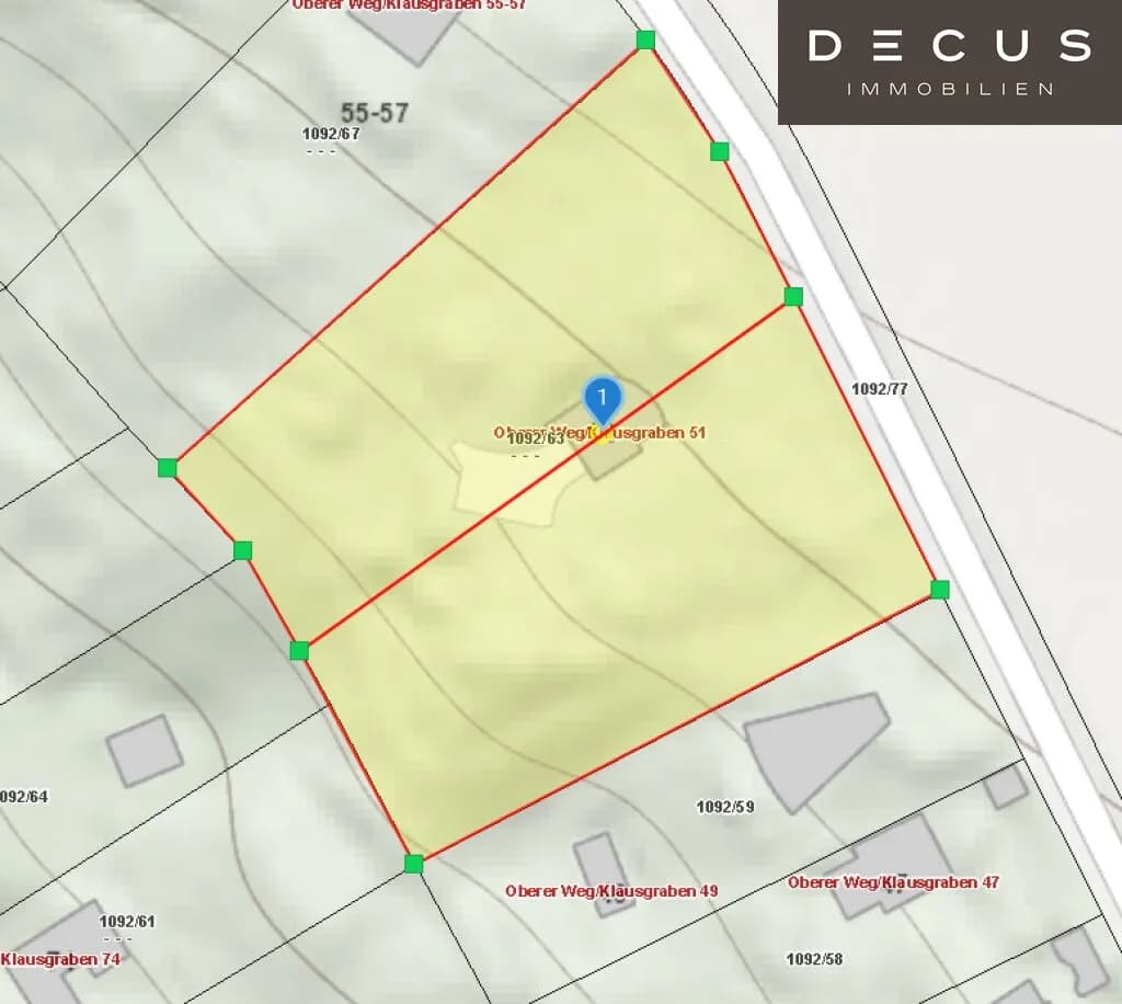 Grundstück kaufen in Korneuburg – 1 084 m², € 596.200 – Bild 13 von 16