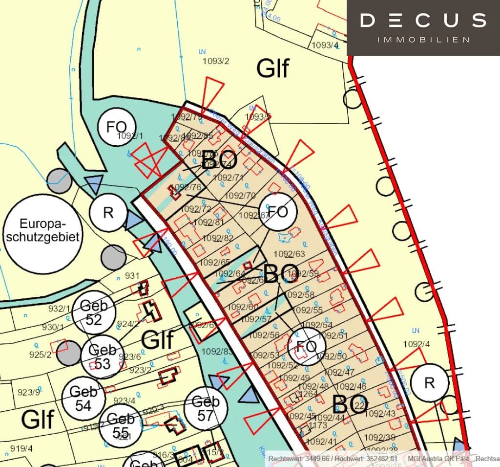 Grundstück kaufen in Korneuburg – 1 084 m², € 596.200 – Bild 15 von 16