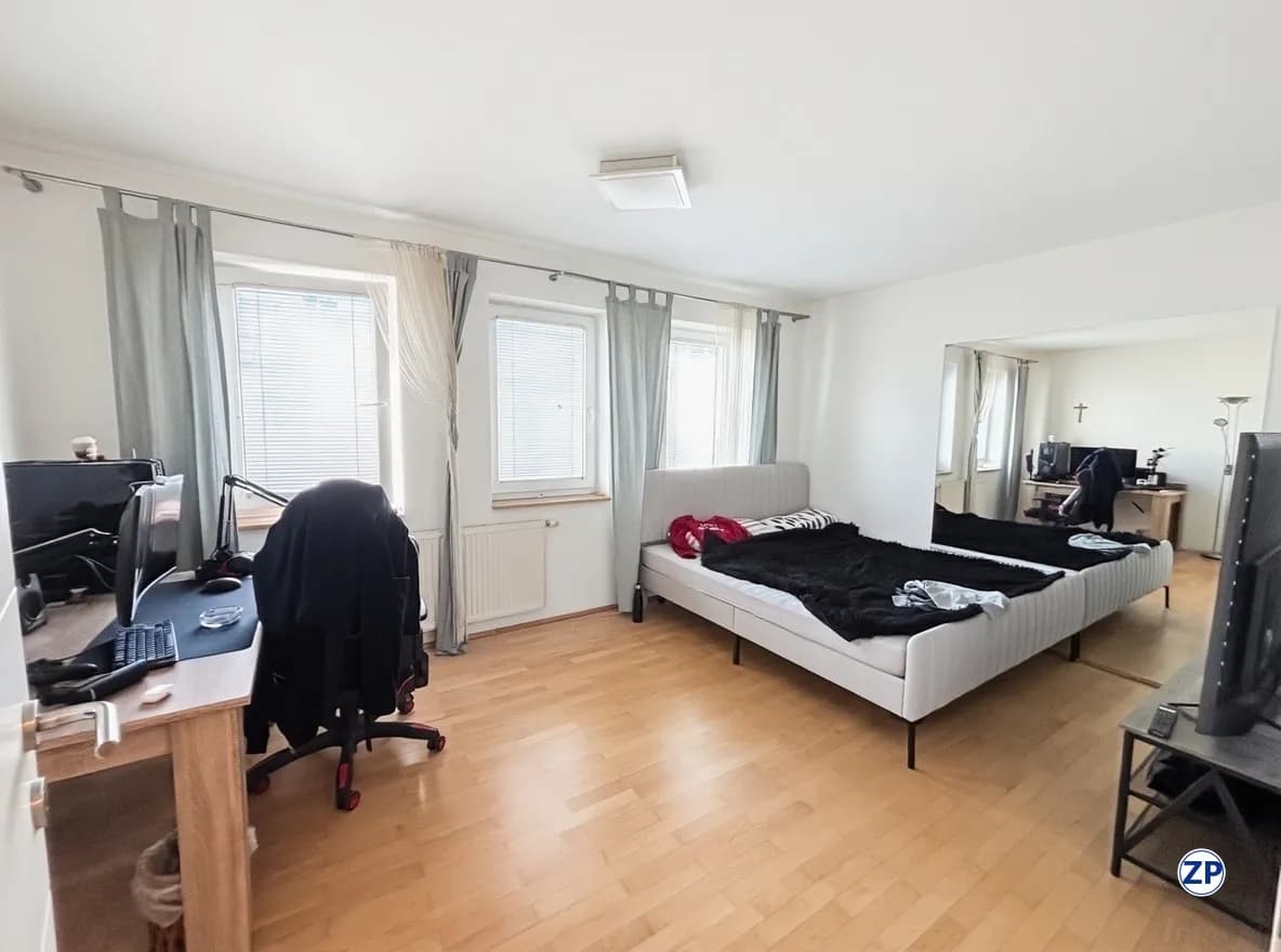 1-Zimmer-Wohnung kaufen in Wien – 33,42 m², € 190.000