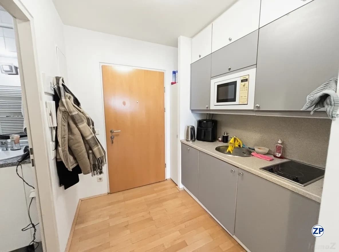 1-Zimmer-Wohnung kaufen in Wien – 33,42 m², € 190.000 – Bild 4 von 14