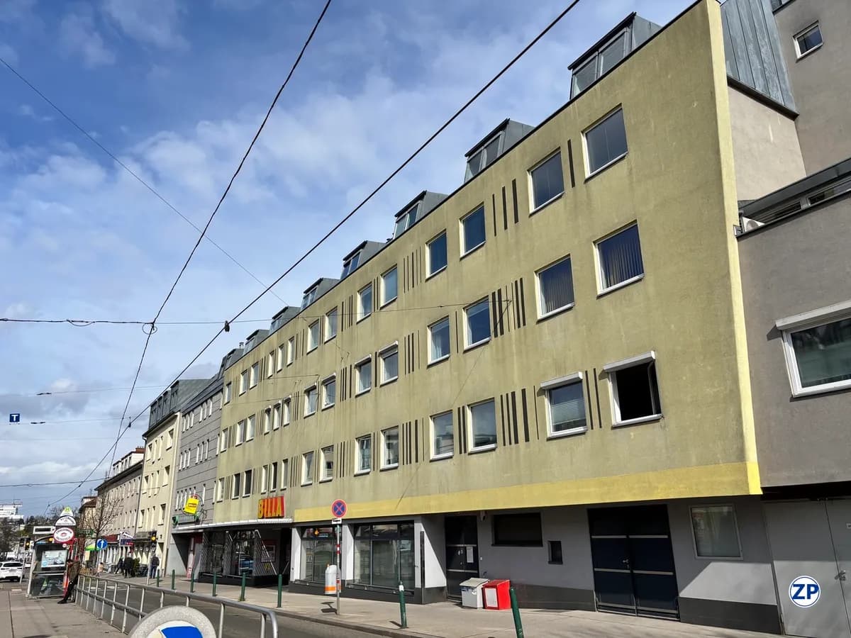 1-Zimmer-Wohnung kaufen in Wien – 33,42 m², € 190.000 – Bild 14 von 14