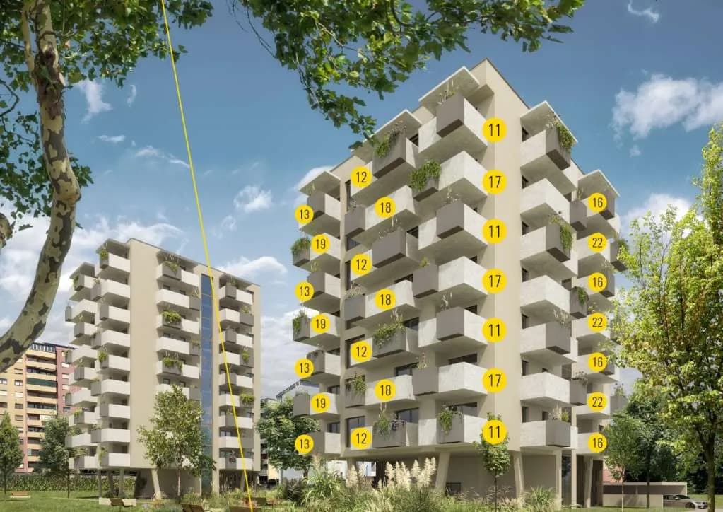 2-Zimmer-Wohnung kaufen in Klagenfurt – 40,2 m², € 217.000 – Bild 3 von 8