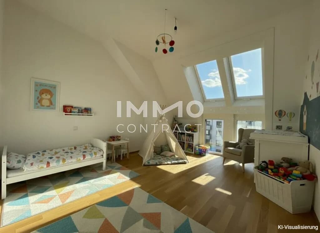 3-Zimmer-Wohnung kaufen in Wien – 72,01 m², € 543.100 – Bild 2 von 11