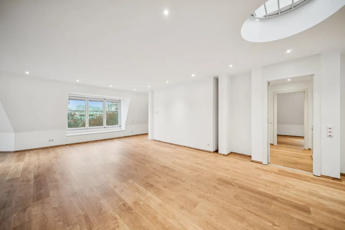 4-Zimmer-Wohnung mieten in Wien – 207 m², € 3.287 – Bild 5 von 20