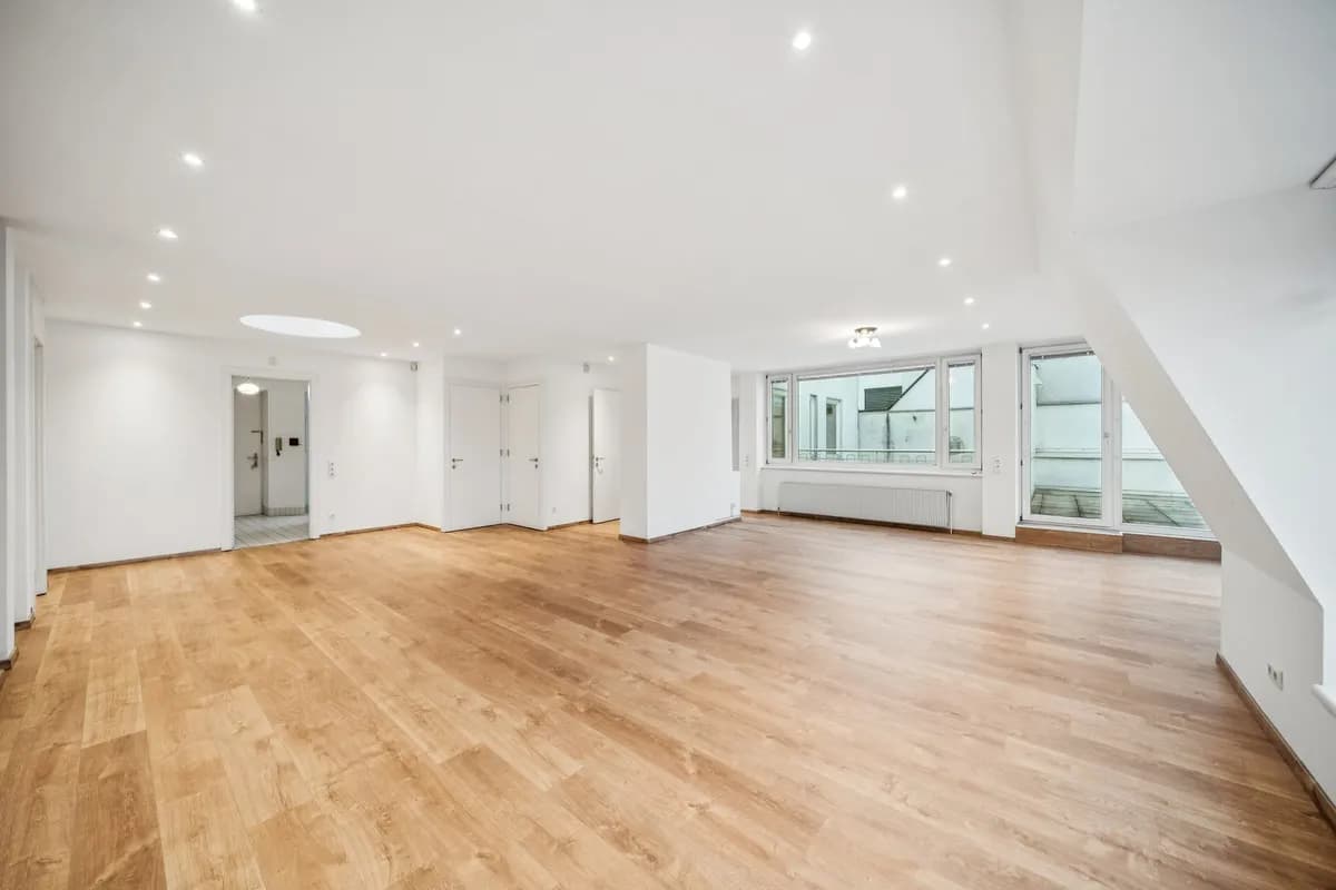 4-Zimmer-Wohnung mieten in Wien – 207 m², € 3.287 – Bild 6 von 20