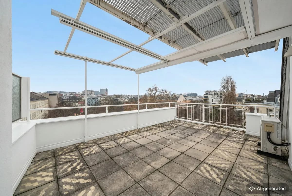 4-Zimmer-Wohnung mieten in Wien – 207 m², € 3.287 – Bild 18 von 20
