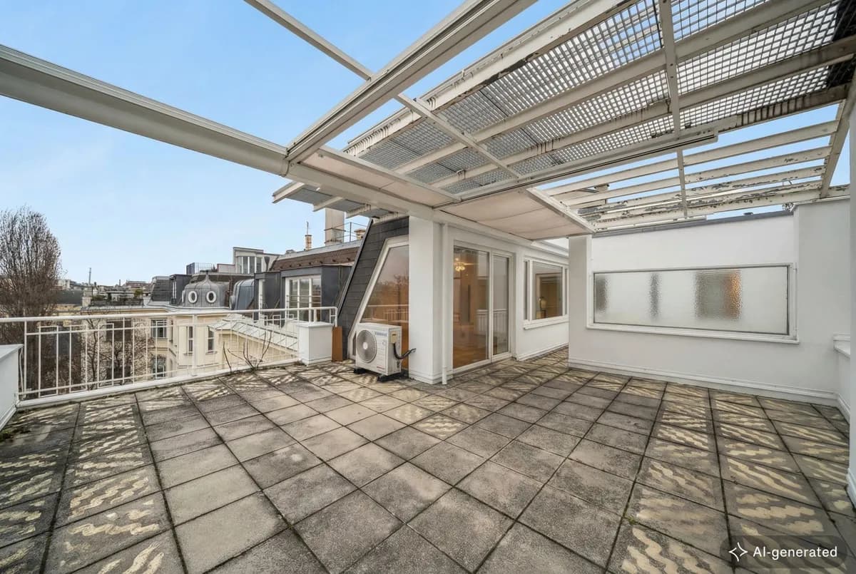 4-Zimmer-Wohnung mieten in Wien – 207 m², € 3.287 – Bild 19 von 20