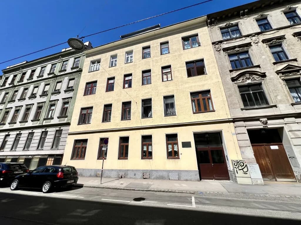 2-Zimmer-Wohnung kaufen in Wien – 40,33 m², € 225.000 – Bild 7 von 12