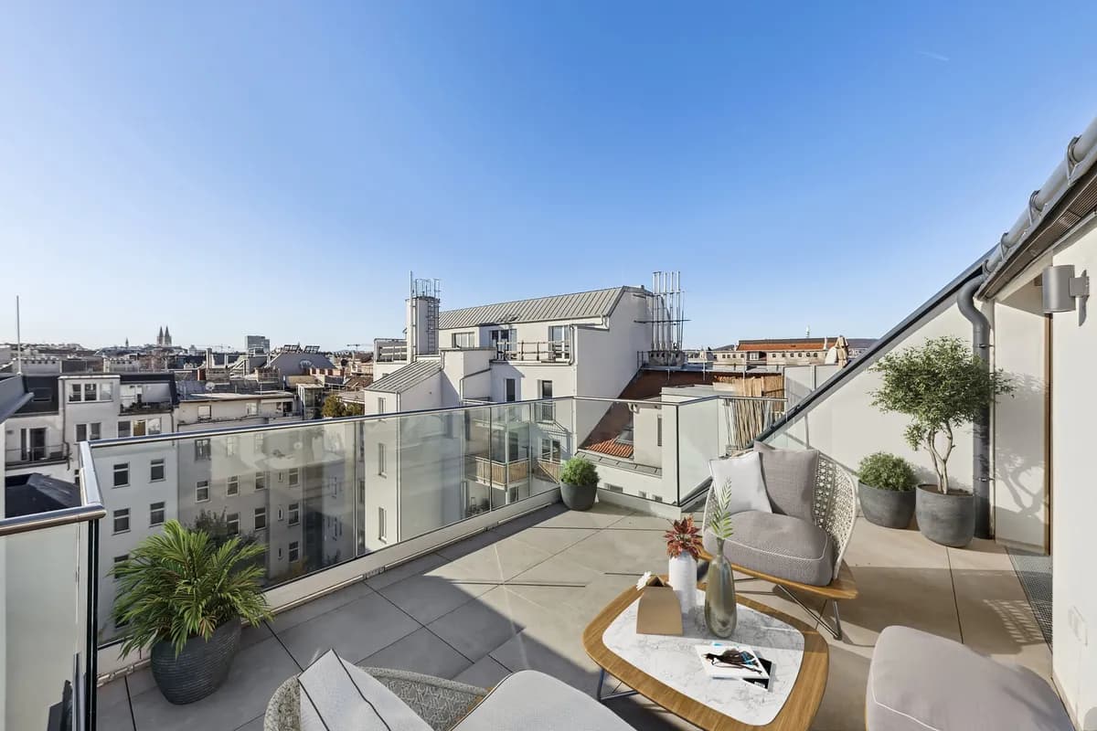 2-Zimmer-Wohnung kaufen in Wien – 74 m², € 750.000