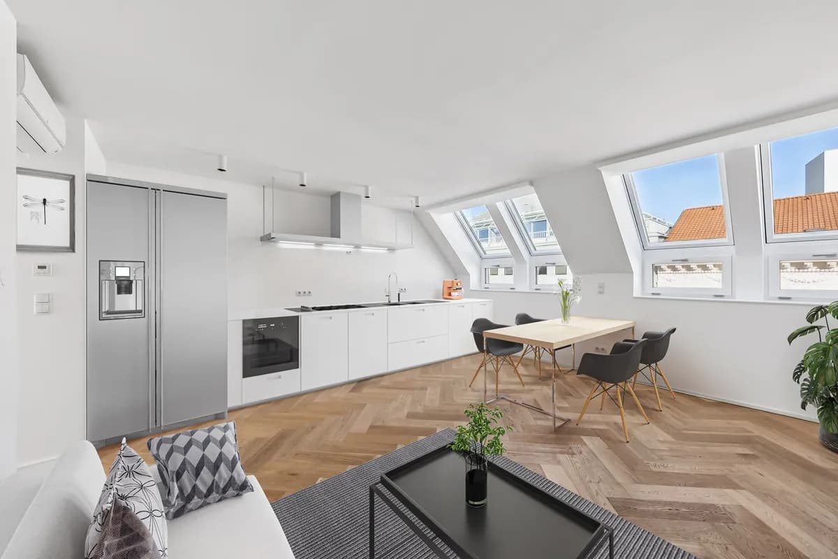 2-Zimmer-Wohnung kaufen in Wien – 74 m², € 750.000 – Bild 2 von 8