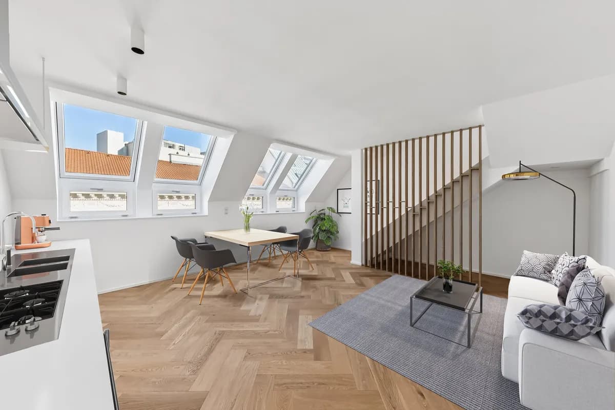 2-Zimmer-Wohnung kaufen in Wien – 74 m², € 750.000 – Bild 3 von 8