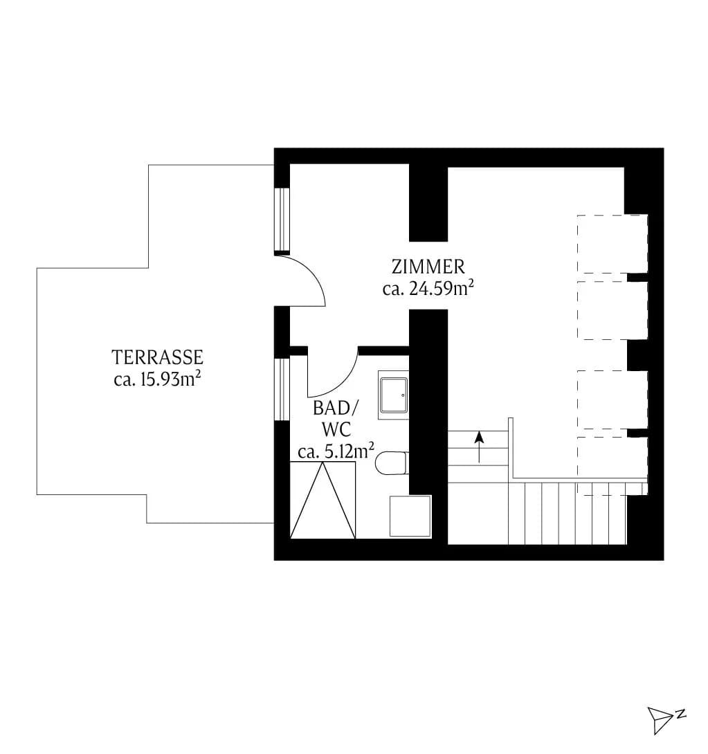2-Zimmer-Wohnung kaufen in Wien – 74 m², € 750.000 – Bild 8 von 8