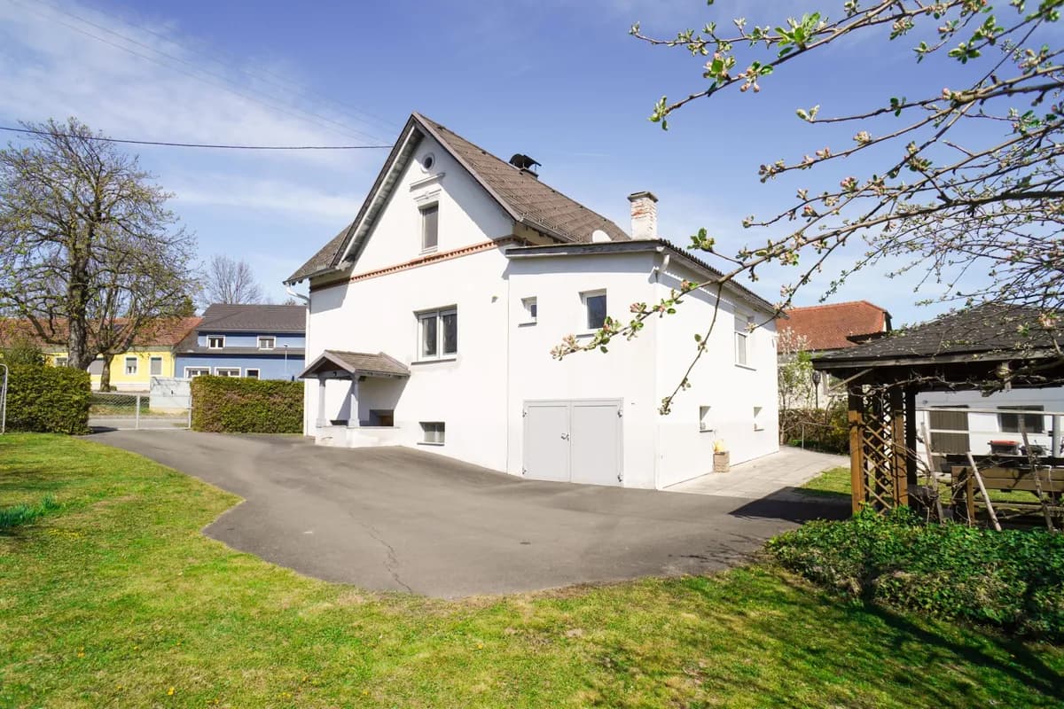 4-Zimmer-Haus kaufen in Güssing – 122 m², € 295.000 – Bild 2 von 17