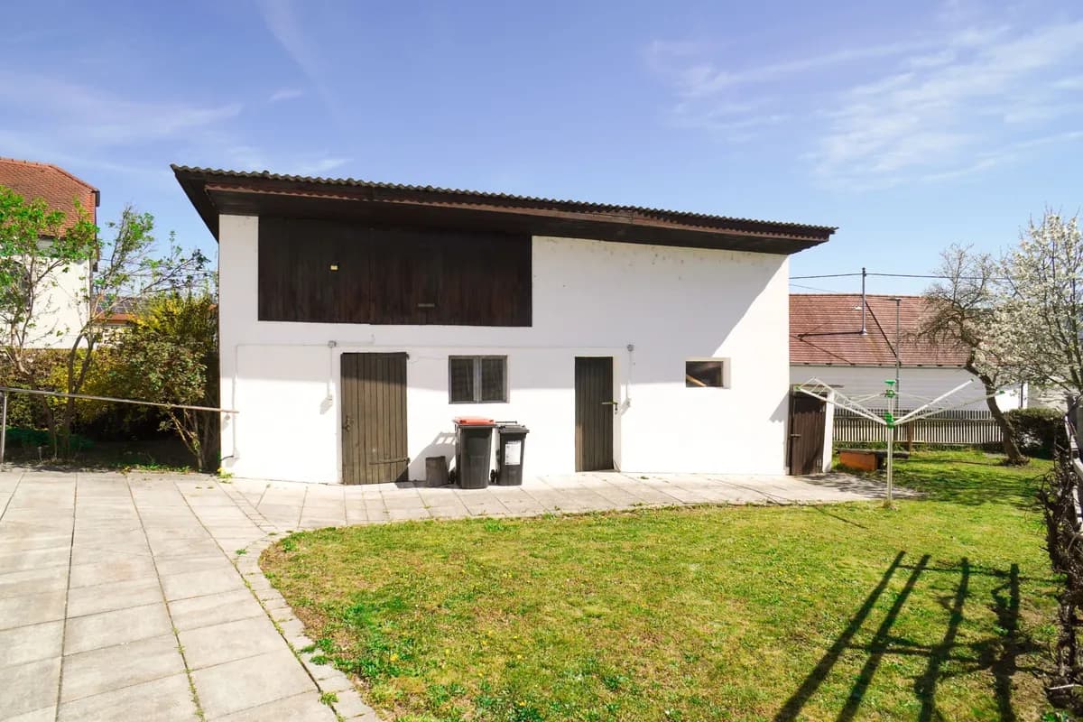 4-Zimmer-Haus kaufen in Güssing – 122 m², € 295.000 – Bild 16 von 17