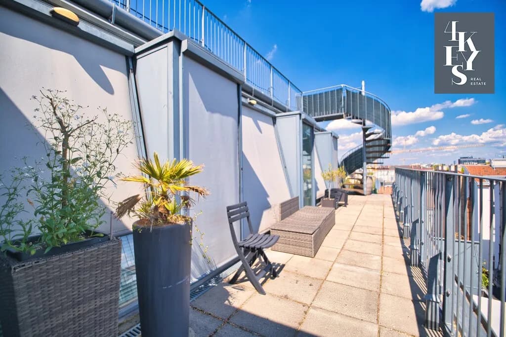 5-Zimmer-Wohnung mieten in Wien – 157,86 m², € 3.499 – Bild 1 von 17