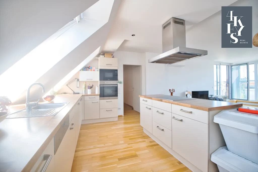 5-Zimmer-Wohnung mieten in Wien – 157,86 m², € 3.499 – Bild 5 von 17