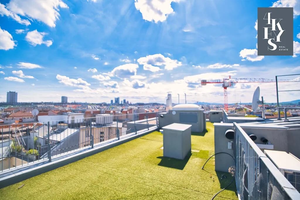 5-Zimmer-Wohnung mieten in Wien – 157,86 m², € 3.499 – Bild 13 von 17