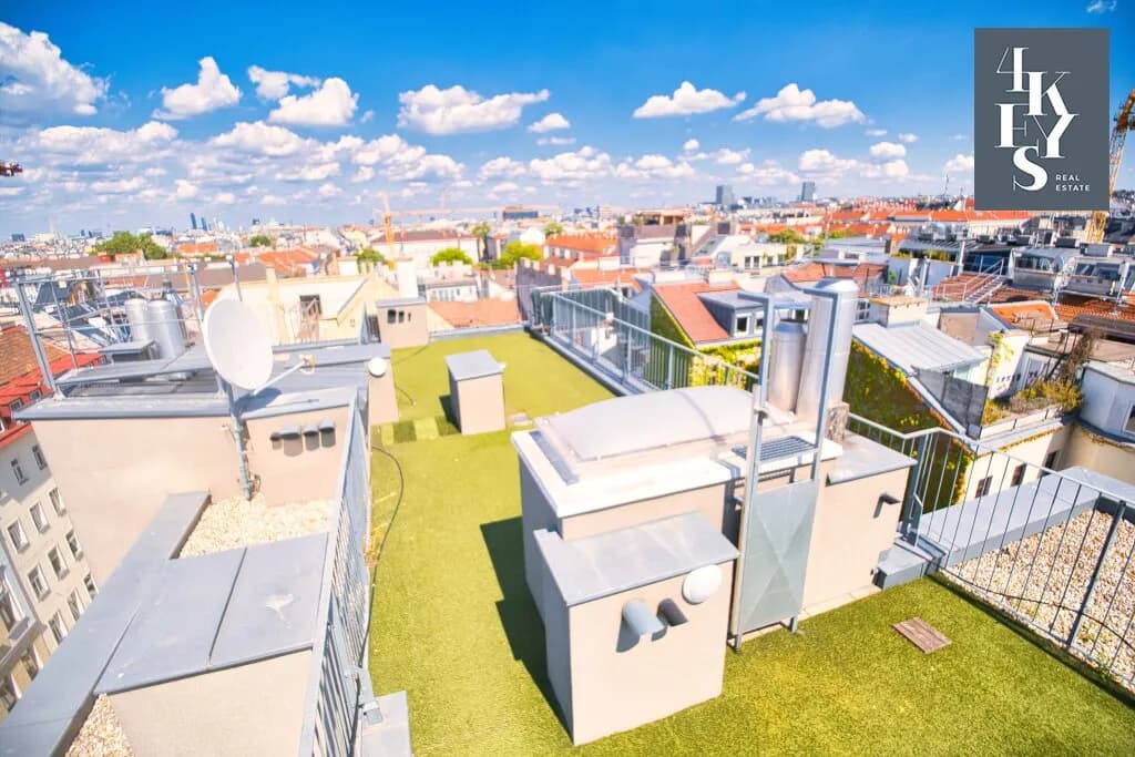 5-Zimmer-Wohnung mieten in Wien – 157,86 m², € 3.499 – Bild 15 von 17