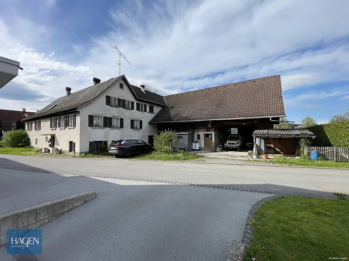 Haus kaufen in Feldkirch – 150 m², € 850.000