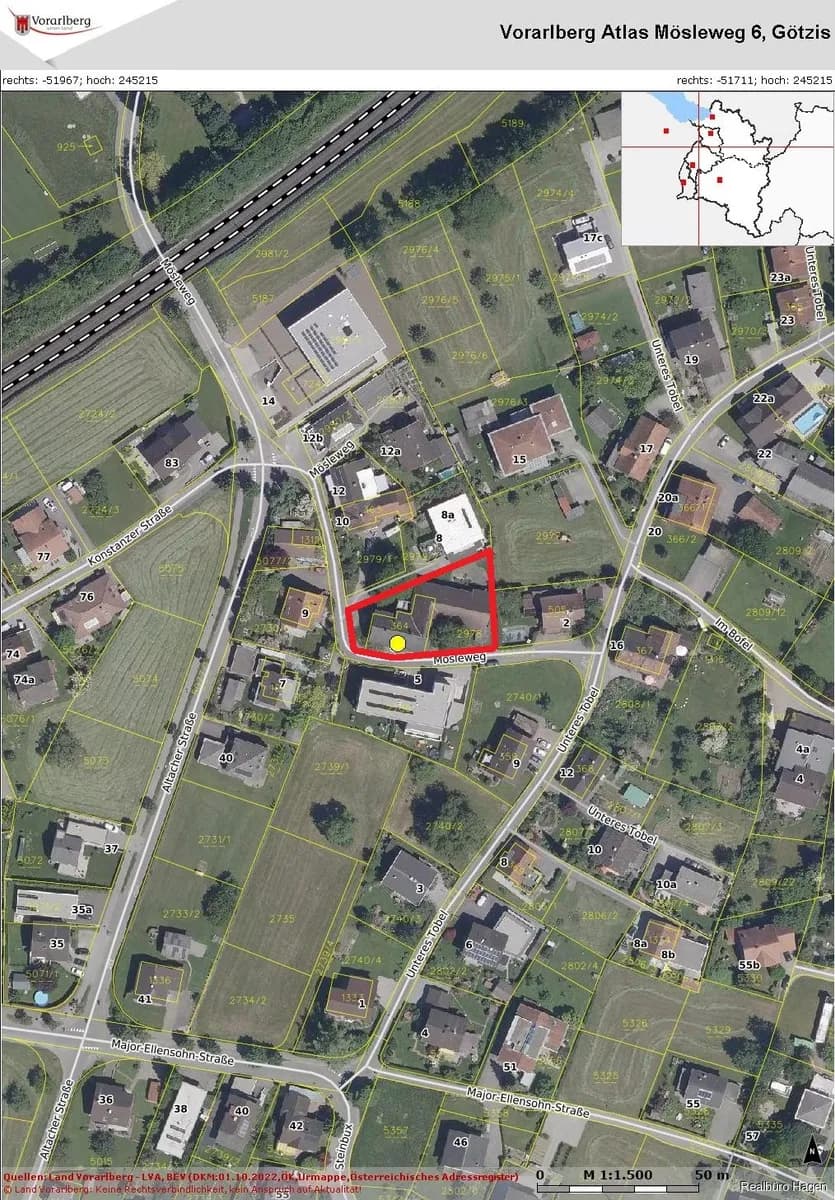 Haus kaufen in Feldkirch – 150 m², € 850.000 – Bild 13 von 14