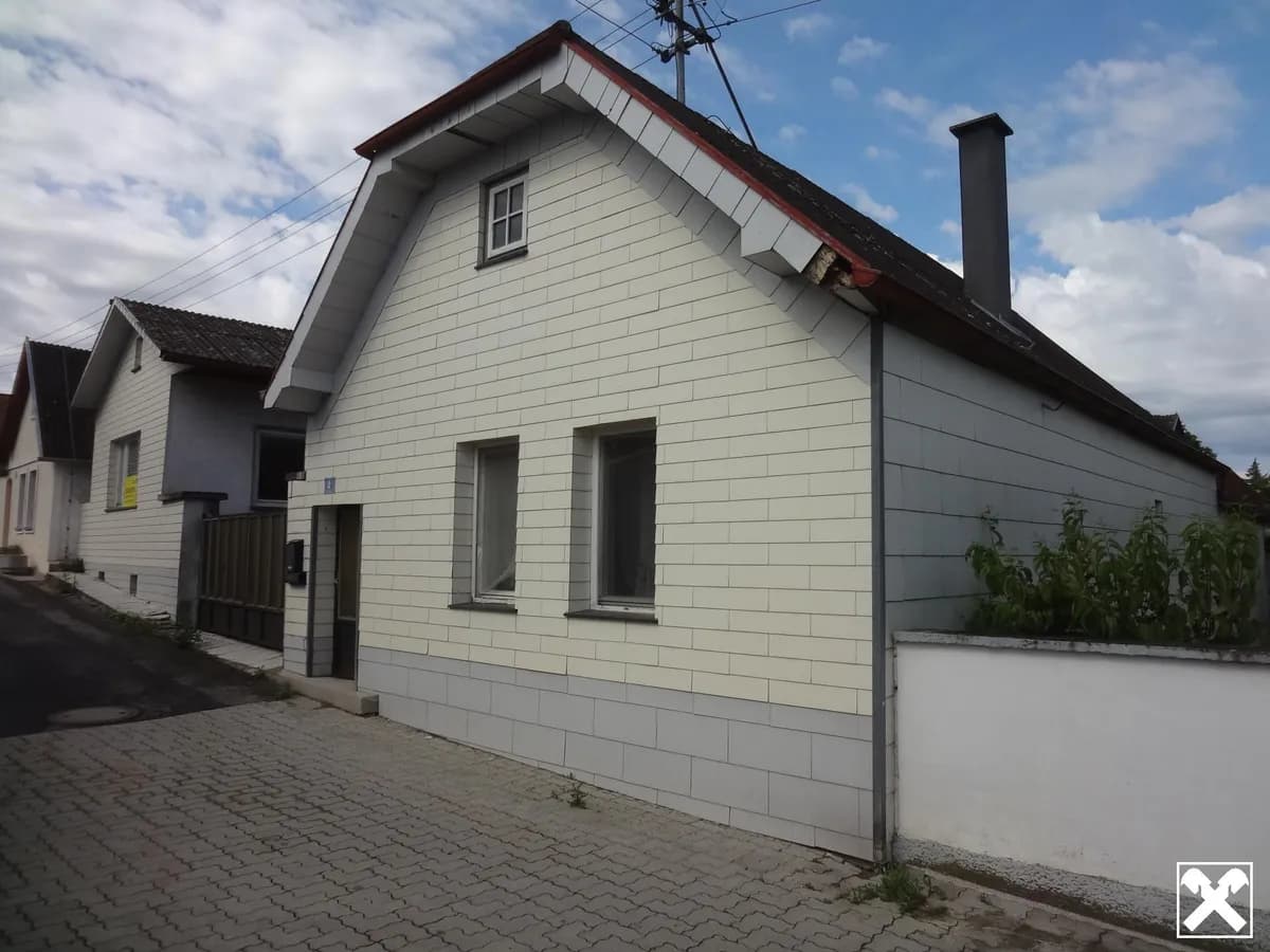 3-Zimmer-Haus kaufen in Oberpullendorf – 130 m², € 115.000 – Bild 14 von 17