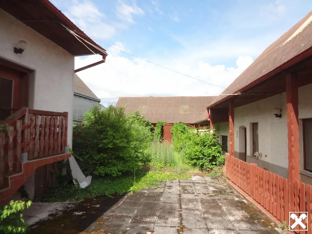 3-Zimmer-Haus kaufen in Oberpullendorf – 130 m², € 115.000 – Bild 15 von 17