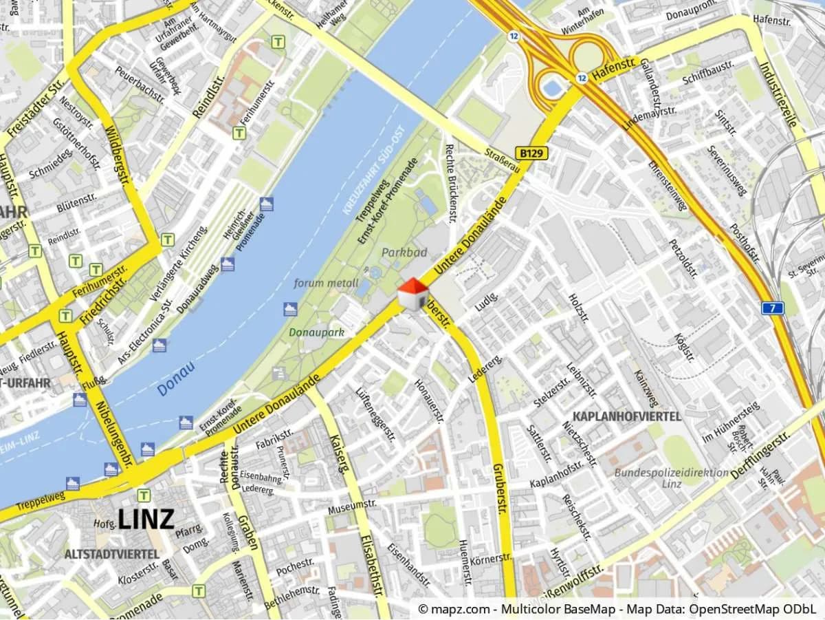 Gewerbeimmobilie mieten in Linz – 400 m², € 5.353 – Bild 13 von 13
