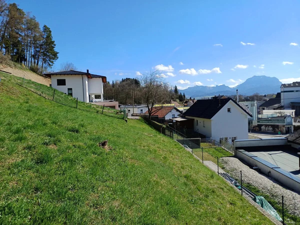 Grundstück kaufen in Gmunden – 822 m², € 139.000