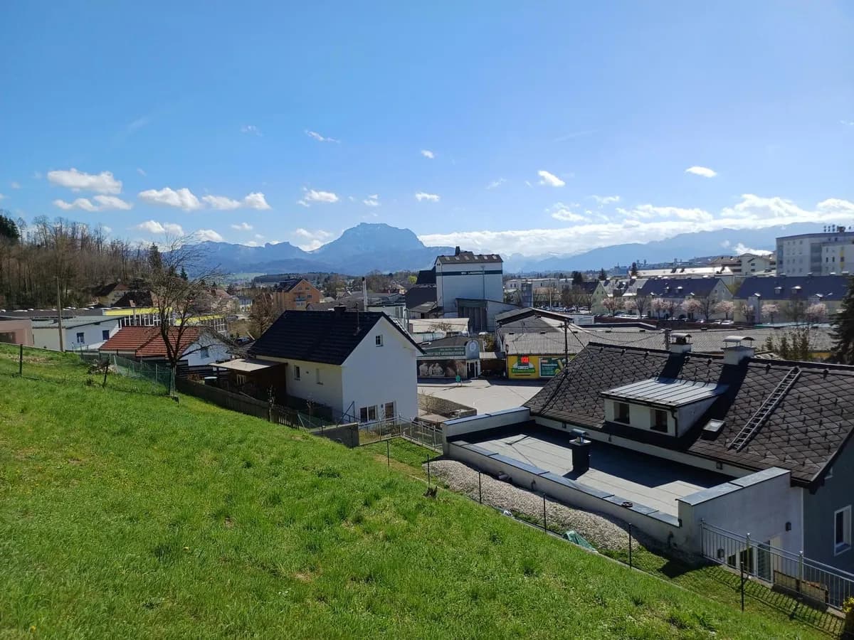 Grundstück kaufen in Gmunden – 822 m², € 139.000 – Bild 2 von 6