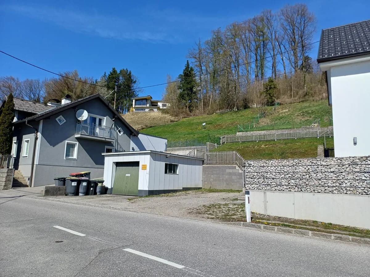 Grundstück kaufen in Gmunden – 822 m², € 139.000 – Bild 3 von 6
