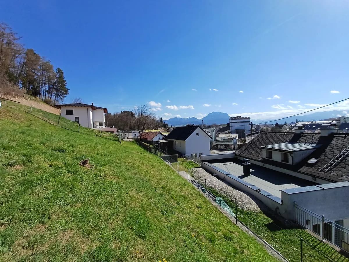Grundstück kaufen in Gmunden – 822 m², € 139.000 – Bild 6 von 6