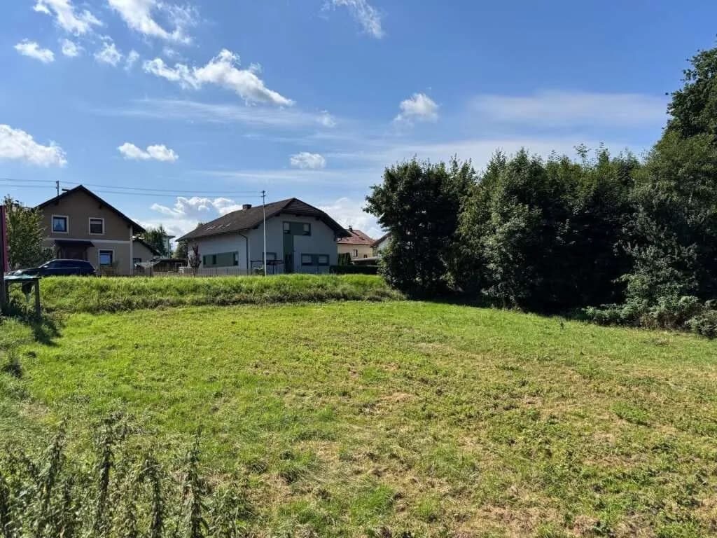 Grundstück kaufen in Schärding – 1 374 m², € 115.000
