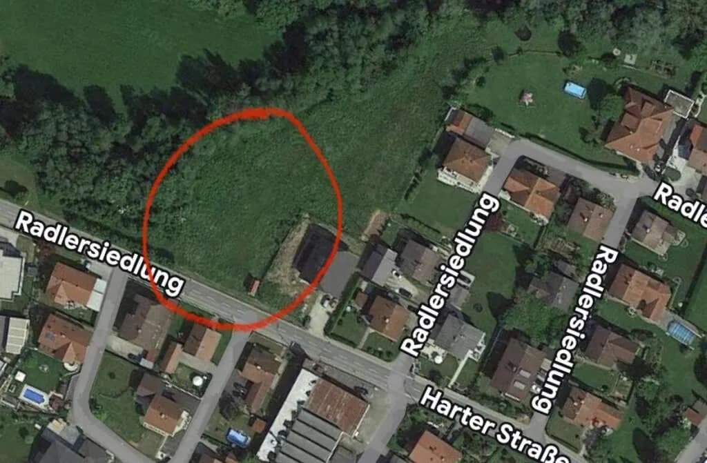 Grundstück kaufen in Schärding – 1 374 m², € 115.000 – Bild 6 von 8